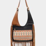 Contrasts Handbag
