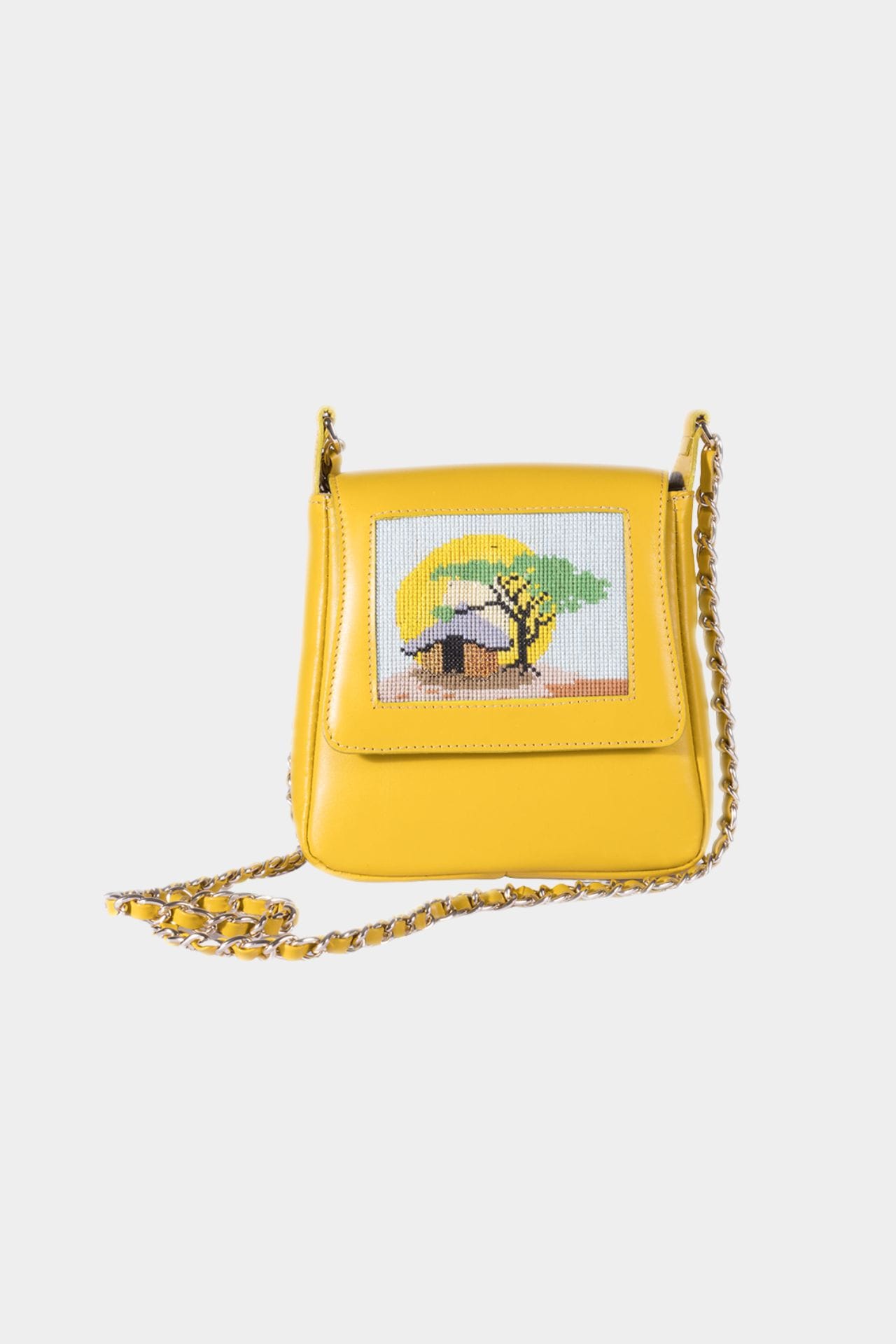 Somewhere In Africa Handbag