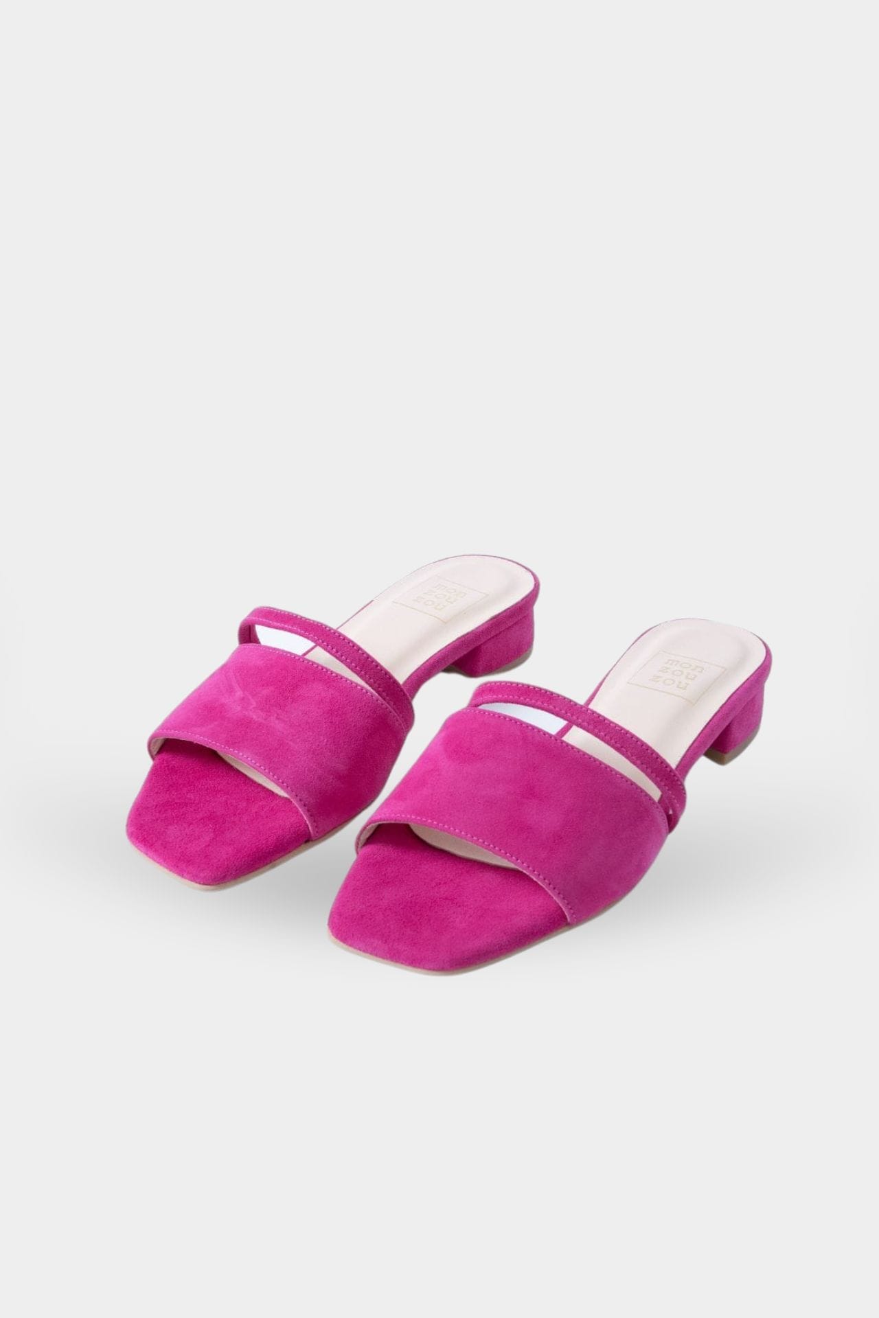 Fuchsia Island Sandals - Image 3