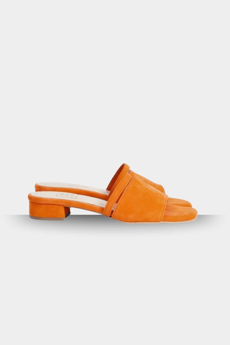 Orange Island Sandals