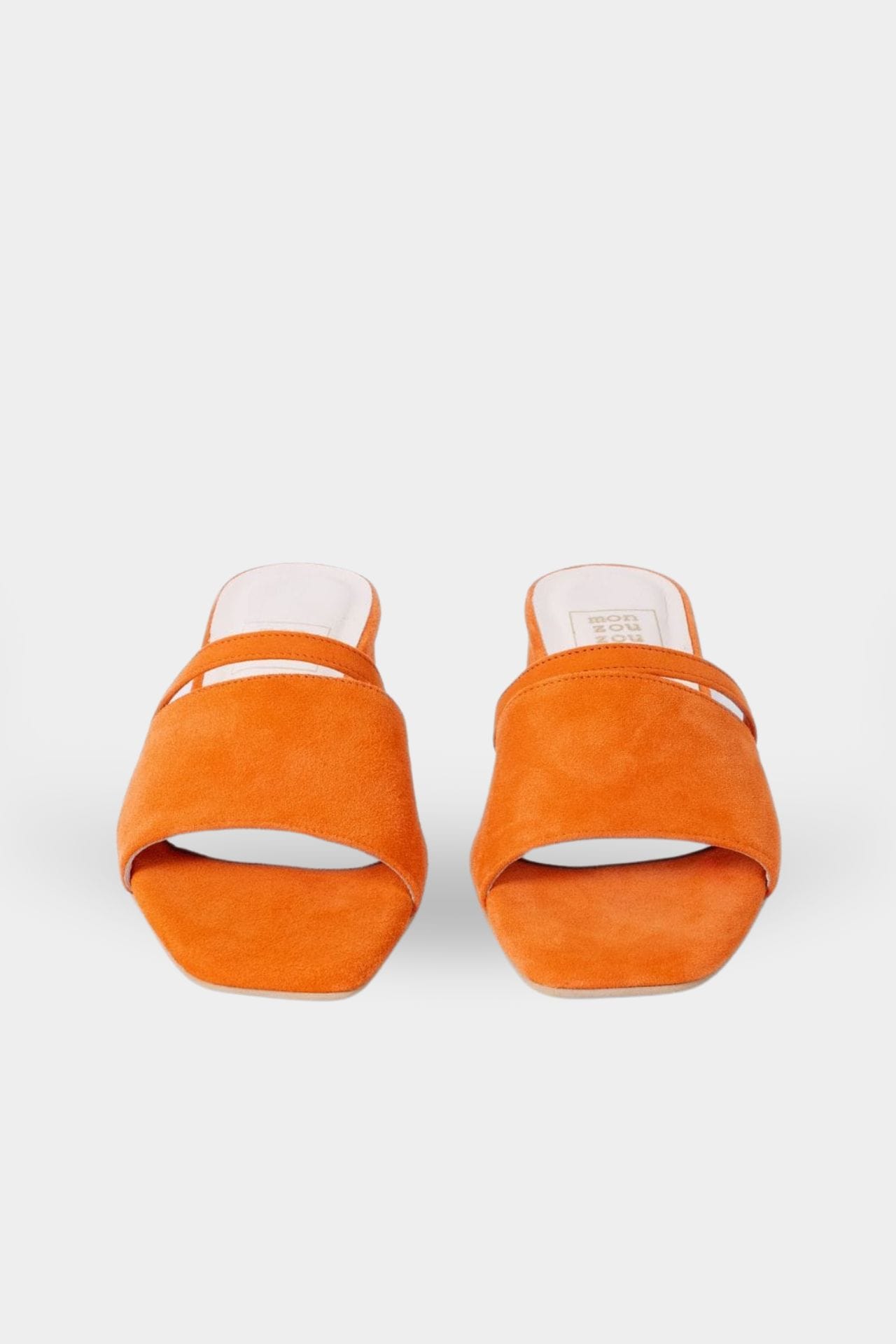 Orange Island Sandals - Image 3
