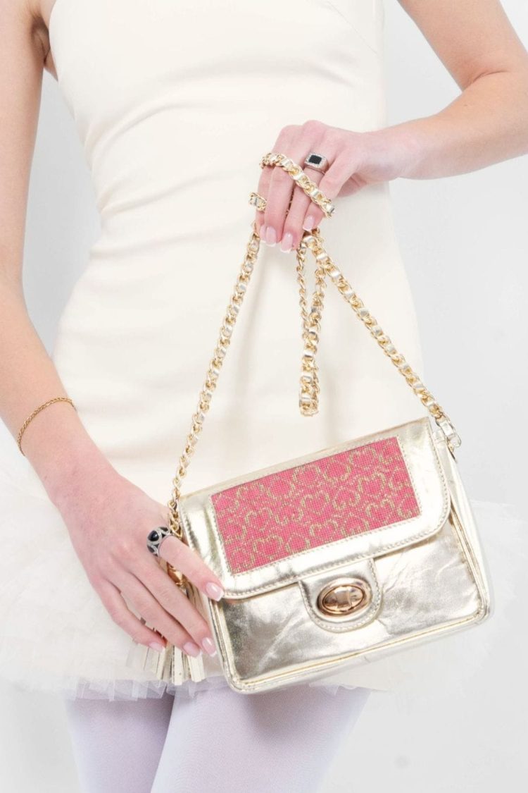 In A Festive Mood Handbag