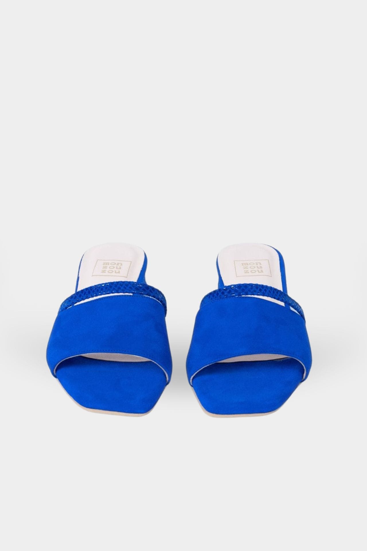 Electric Blue Island Sandals - Image 3