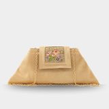 Roses And Lilies Handbag