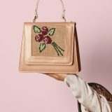 As We Strolled In The Luxembourg Gardens Handbag