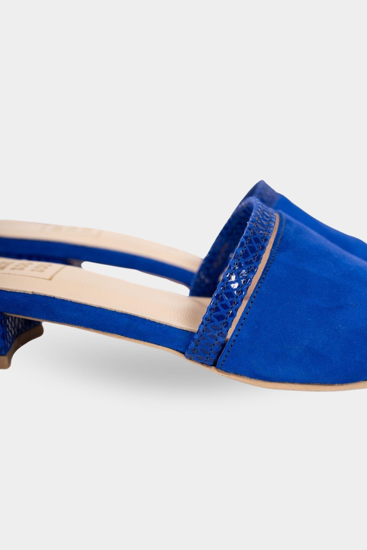 Electric Blue Island Sandals - Image 5