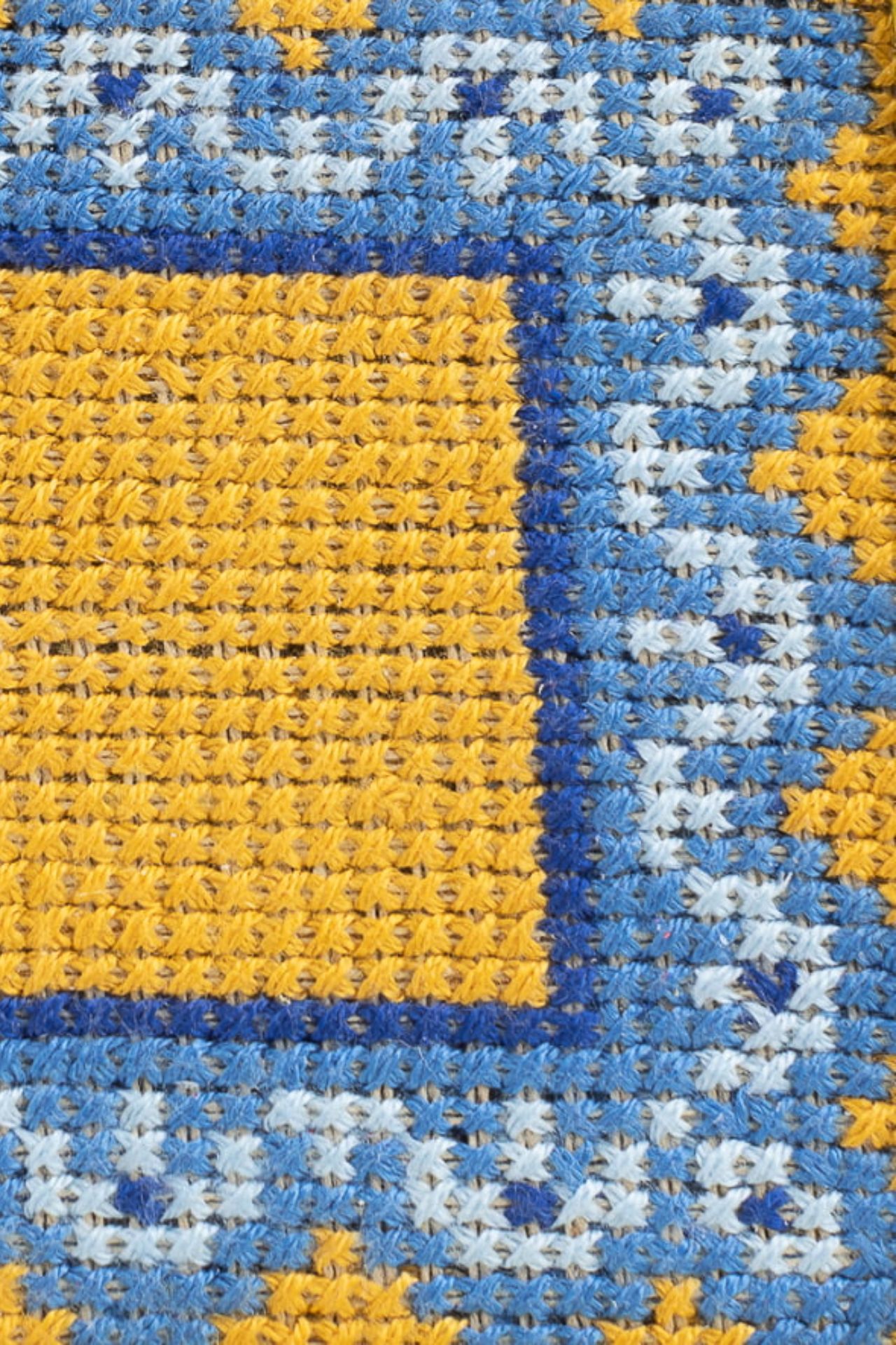 Flower Box / Yellow Handbag - Image 4