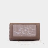 A Beautiful Little Branch "Taupe" Handbag