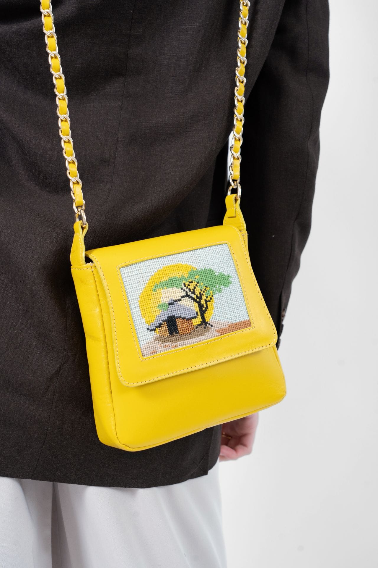 Somewhere In Africa Handbag - Image 6