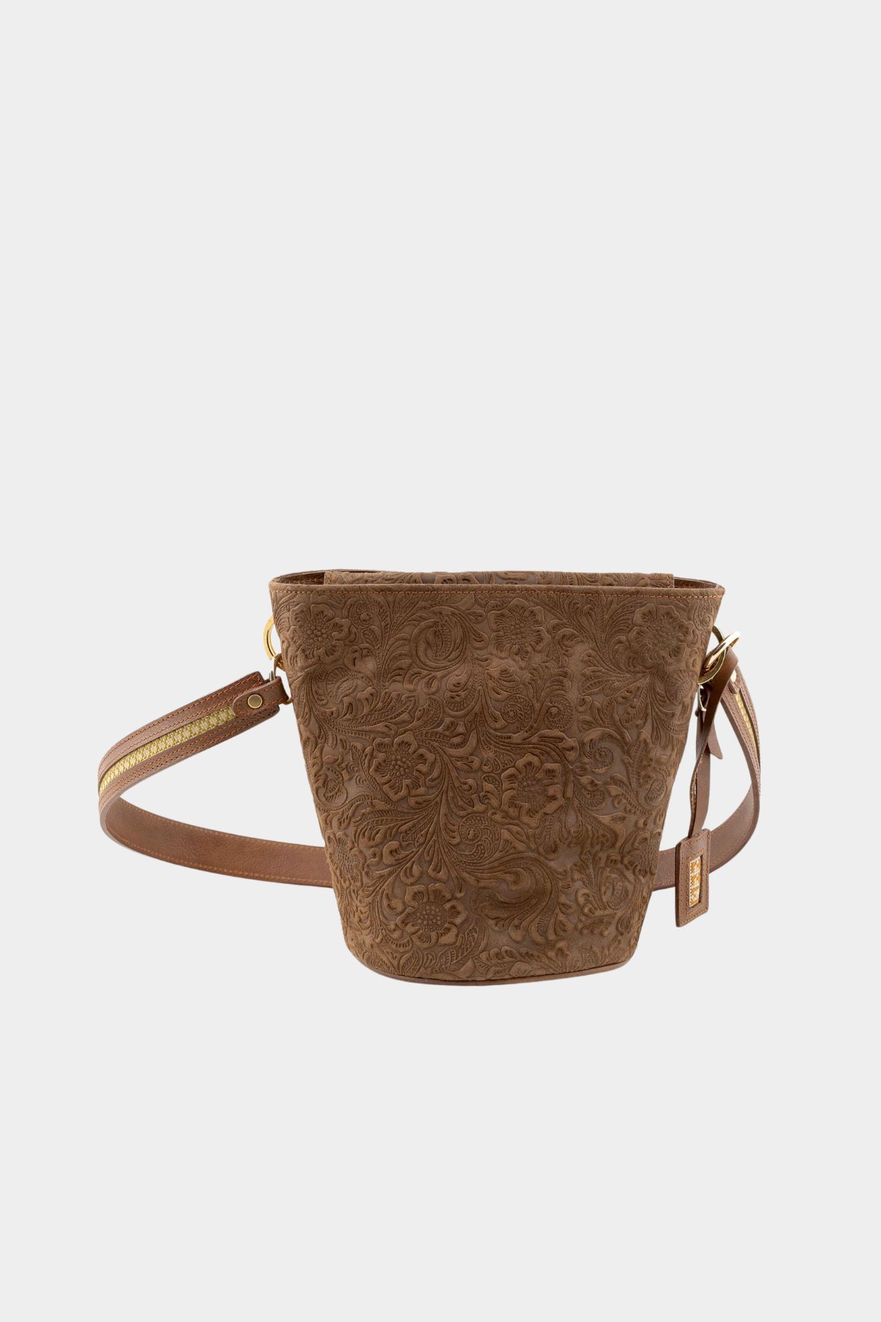 Bucket Full Of Flowers Handbag - Image 5