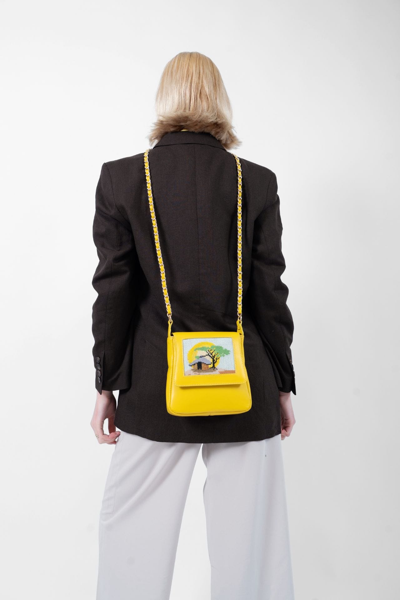 Somewhere In Africa Handbag - Image 8