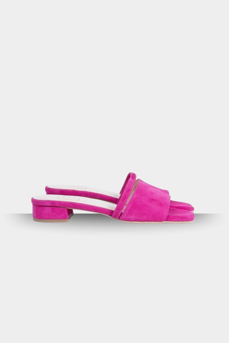 Fuchsia Island Sandals