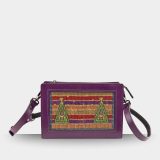 Christmas trees cross body