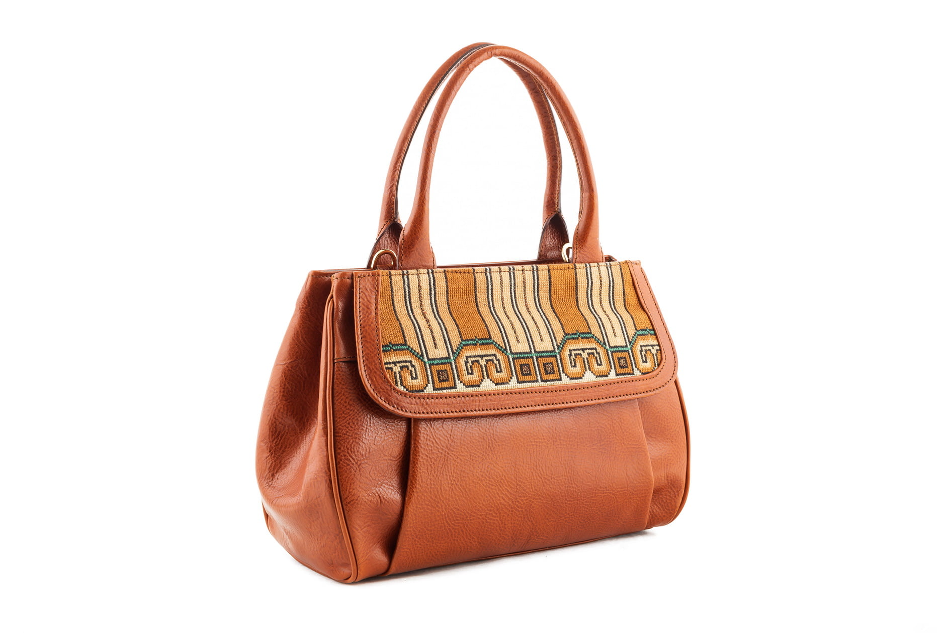 On A Boat Trip From Crete To Egypt Handbag - Image 2