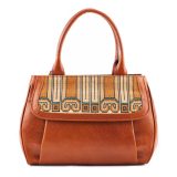 On A Boat Trip From Crete To Egypt Handbag