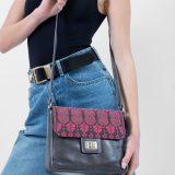 Aztec Retrospective Handbag