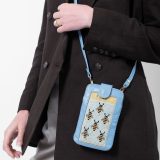 Six Bees Smart Phone Purse