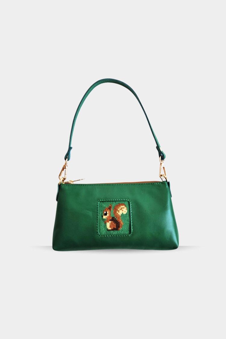 Nocci the Squirrel (Two in one Purse)