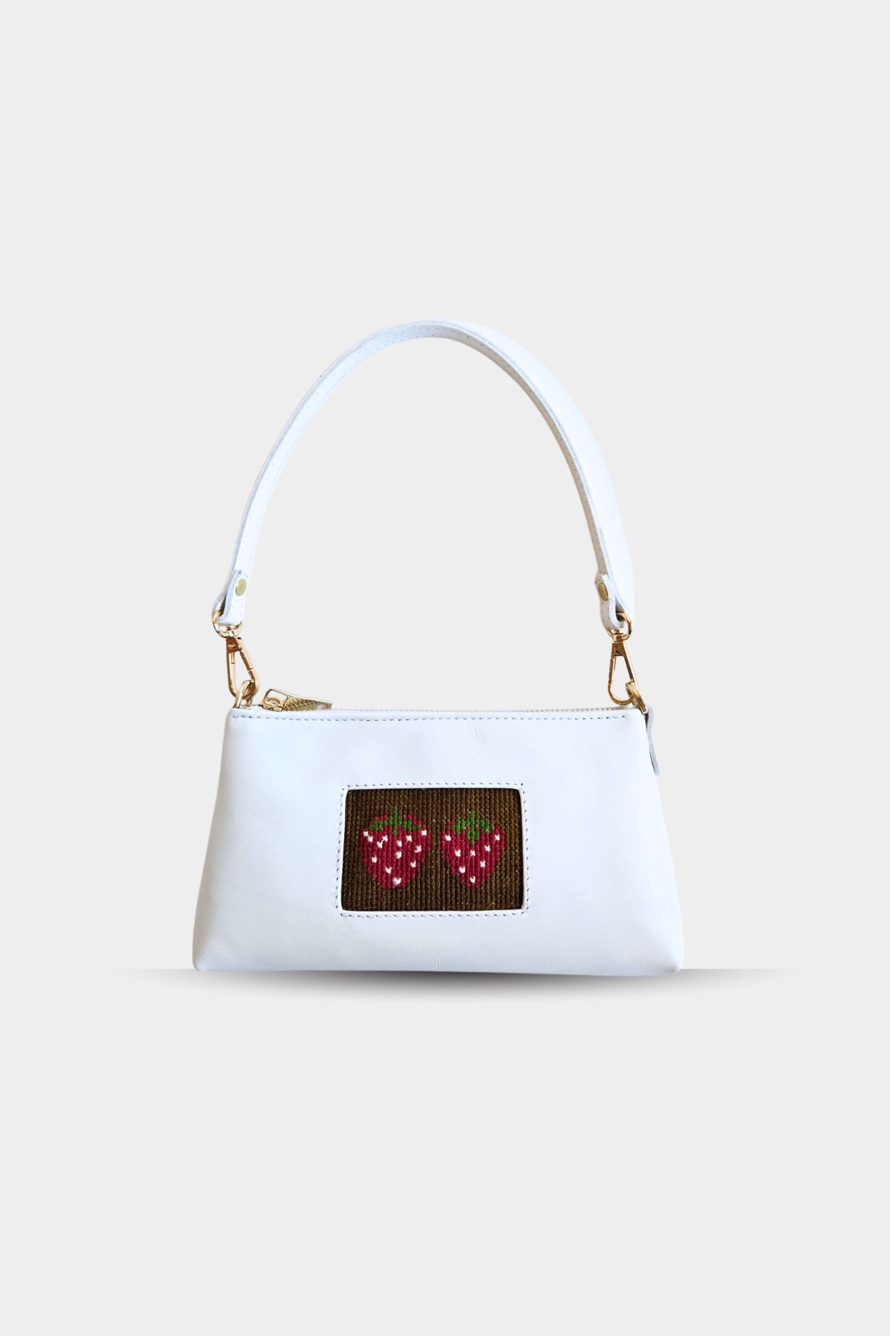 Due Fragole (Two in one Purse)